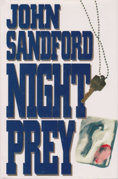 Image for Night Prey Night Prey
