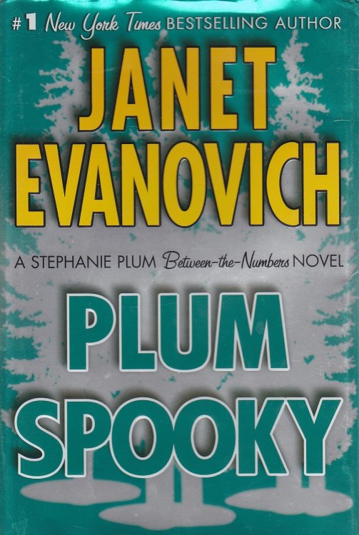 Plum Spooky
