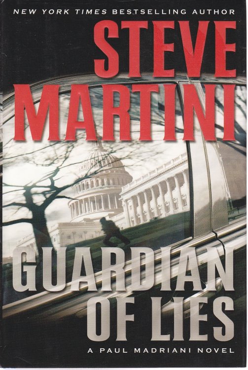 Guardian of Lies