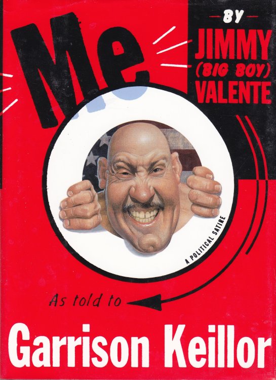 Me By Jimmy (Big Boy) Valente