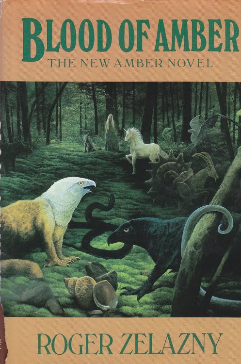 Blood of Amber