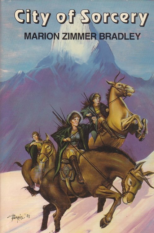 City of Sorcery