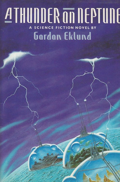 A Thunder on Neptune