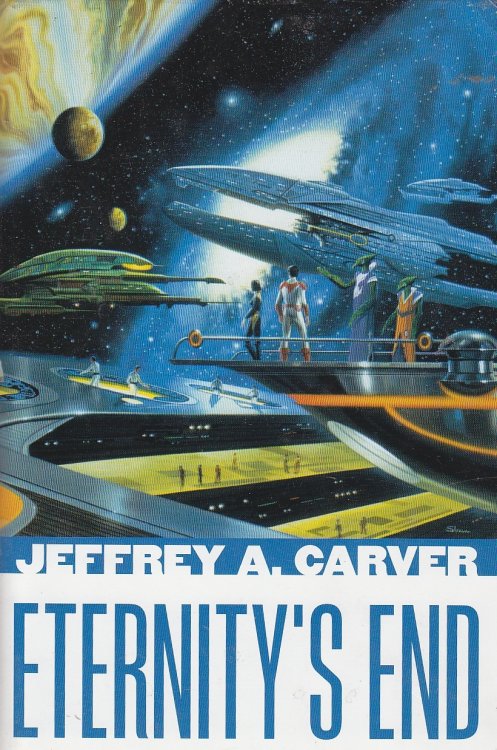 Eternity's End