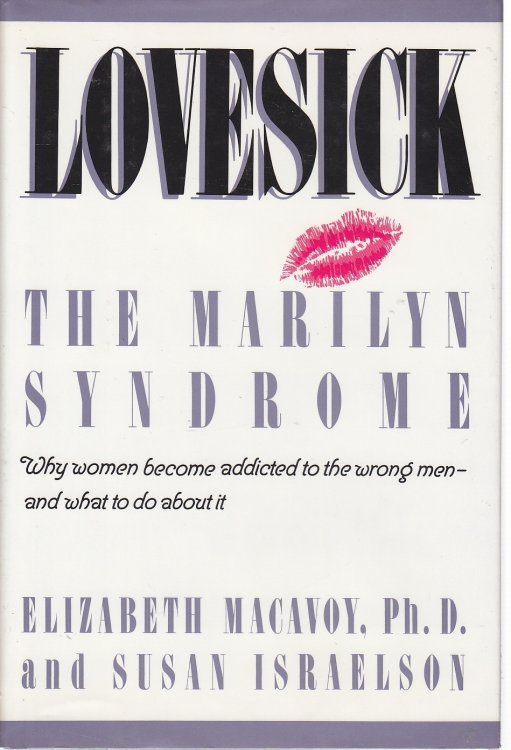 Lovesick The Marilyn Syndrome