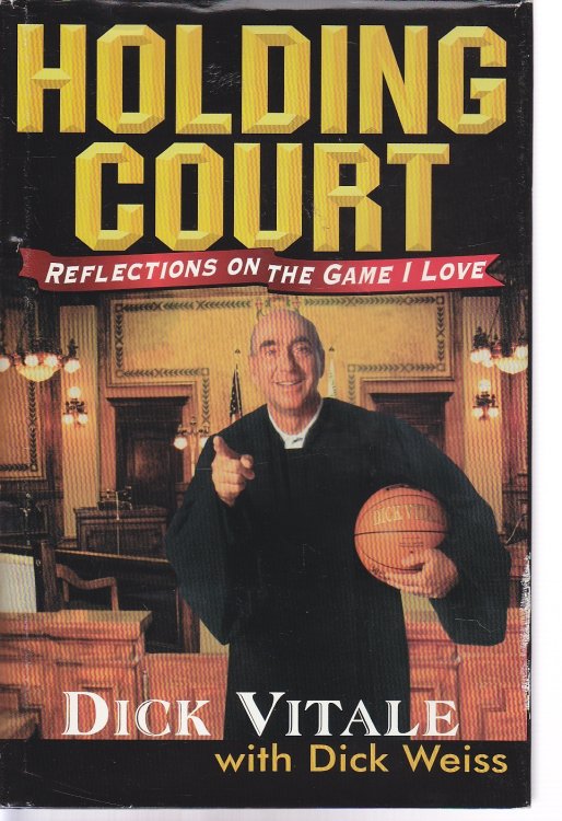 Holding Court; Reflections on the Game I Love