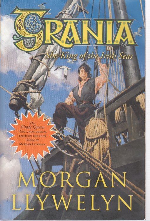 Grania; She-King of the Irish Seas