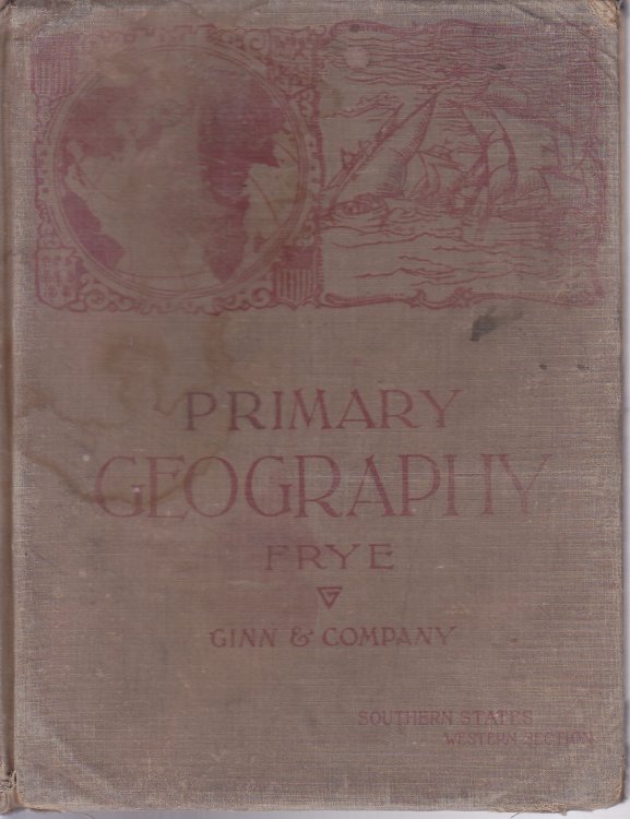 Primary Geography