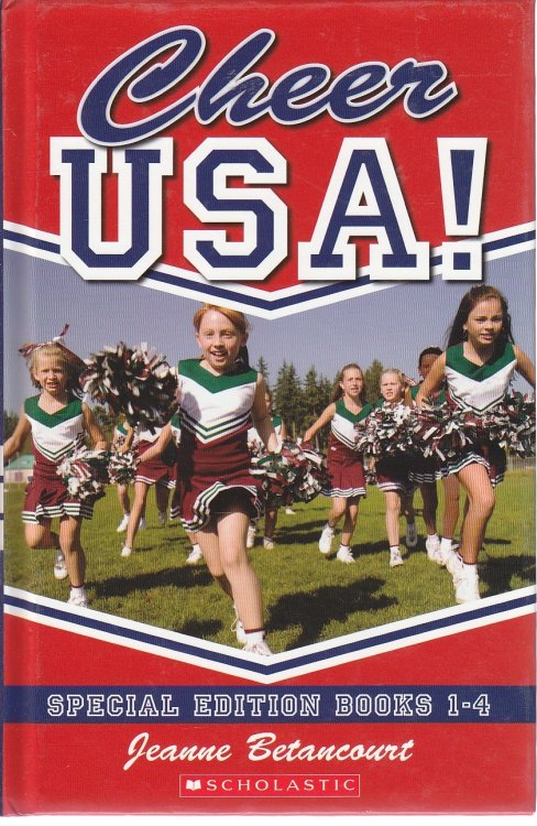 Cheer USA! ; Special Edition Books 1-4