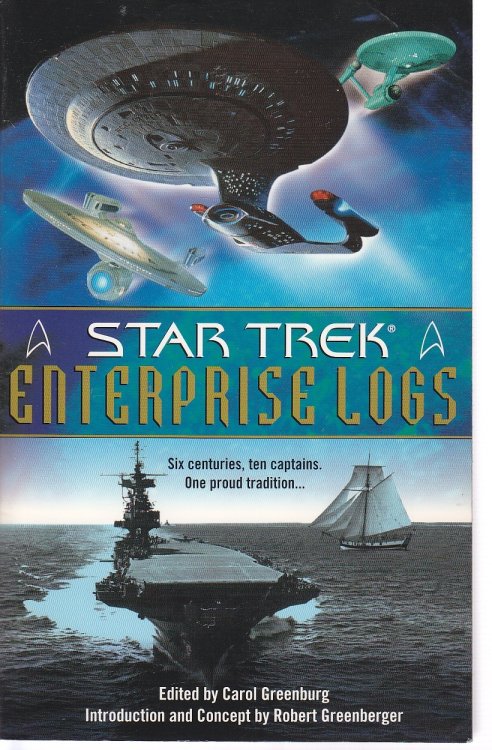 Enterprise Logs; Star Trek