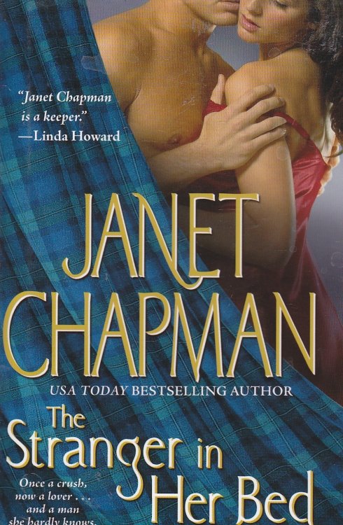 The Stranger in Her Bed by Janet Chapman
