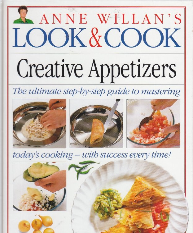 Look & Cook, Creative Appetizers