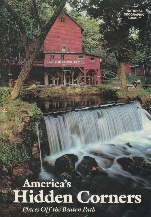 America's Hidden Corners, Places off the Beaten Path