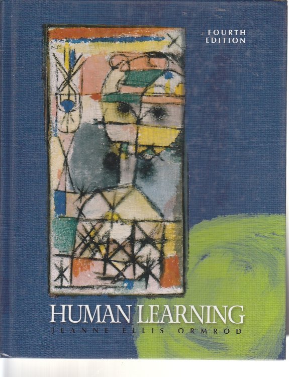Image for Human Learning Human Learning