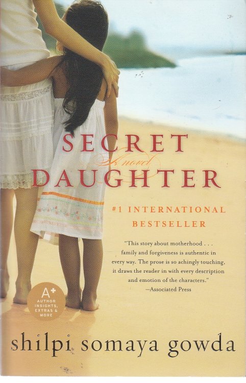 Image for Secret Daughter Secret Daughter