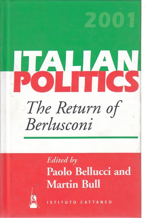 Image for The Return of Berlusconi (Vol. 17) The Return of Berlusconi (Vol. 17)