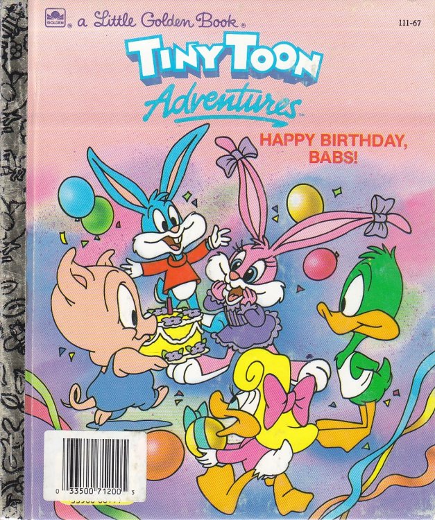 Tiny Toons Adventures; Happy Birthday, Babs