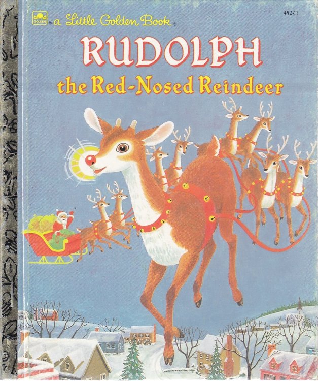Rudolph the Red-Nosed Reindeer