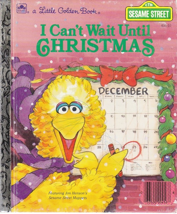 I Can't Wait Until Christmas