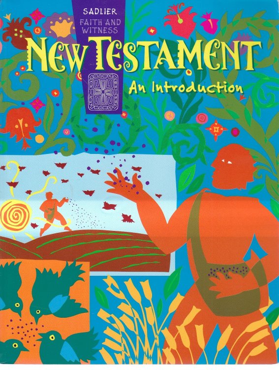 New Testament; An Introduction