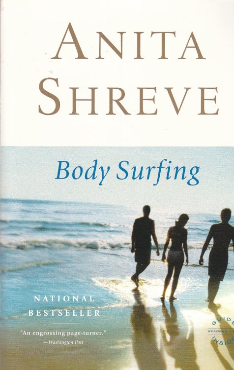 Body Surfing