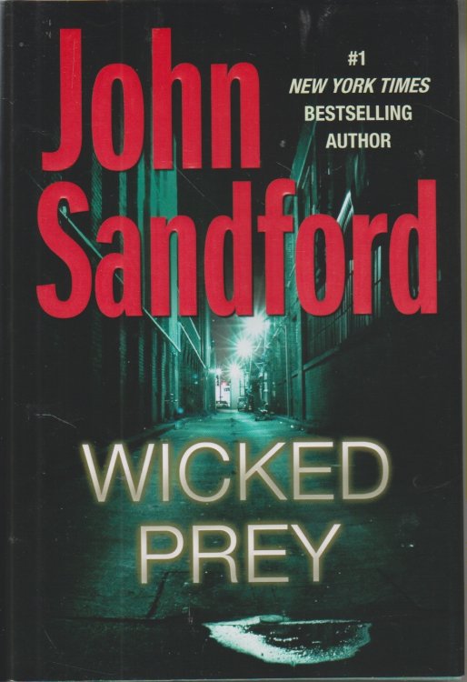 Wicked Prey