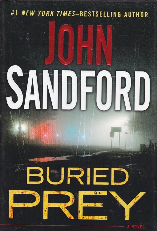 Buried Prey