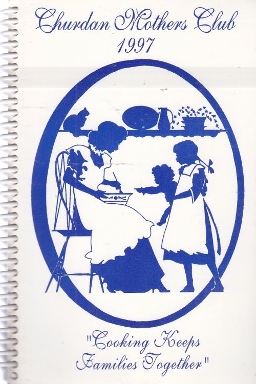 Churdan Mothers Club; Cooking Keeps Families Together