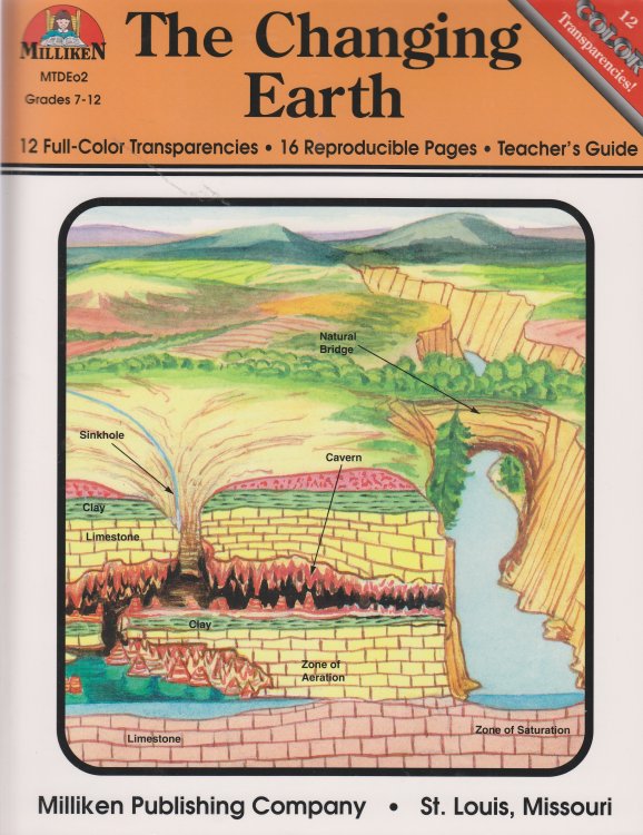 The Changing Earth