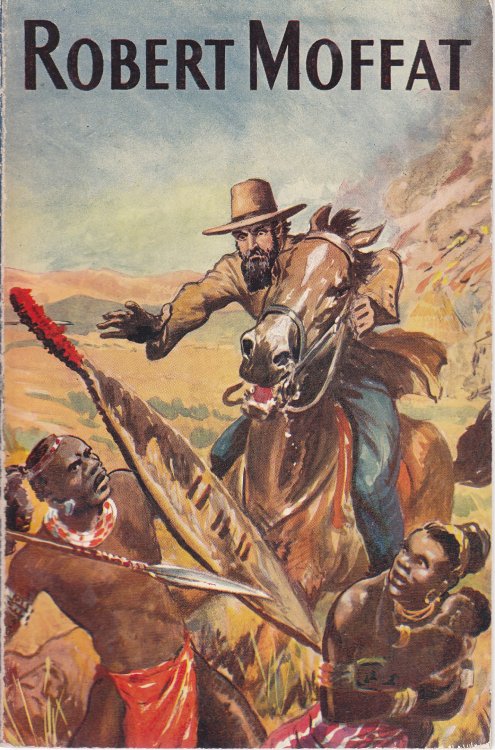 Image for Robert Moffat Robert Moffat