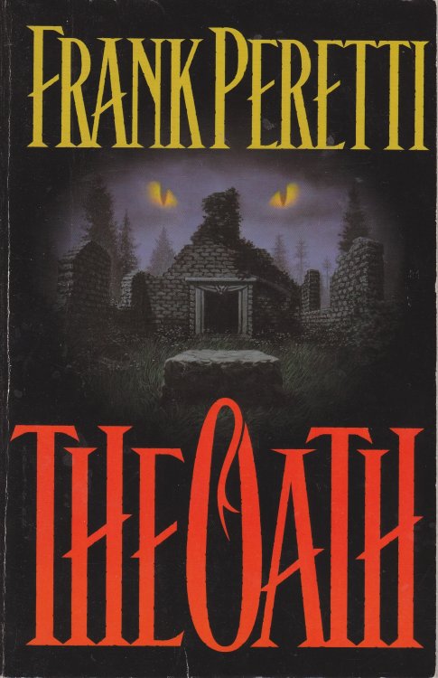 Image for The Oath The Oath