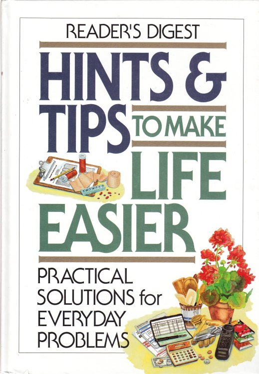 Image for Hints & Tips to Make Life Easier Hints & Tips to Make Life Easier