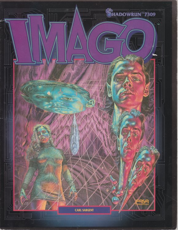 Image for Imago Imago