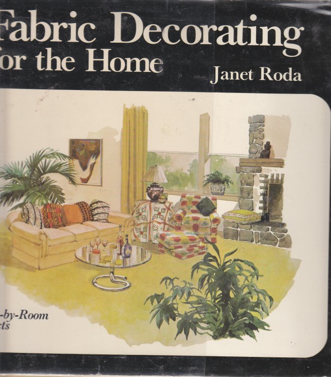 Image for Fabric Decorating for the Home Fabric Decorating for the Home