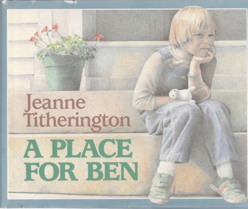 Image for A Place for Ben A Place for Ben