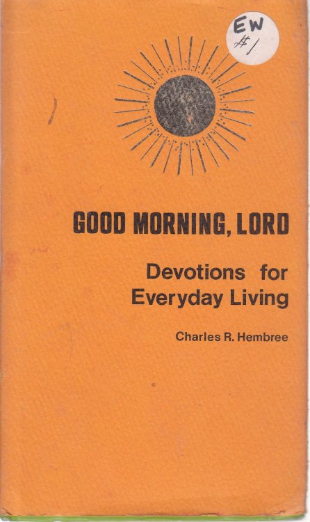 Image for Devotions for Everyday Living Devotions for Everyday Living