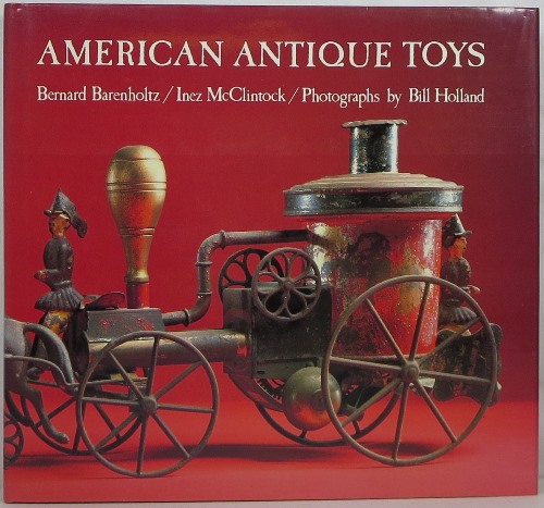 Image for American Antique Toys 1830-1900 American Antique Toys 1830-1900