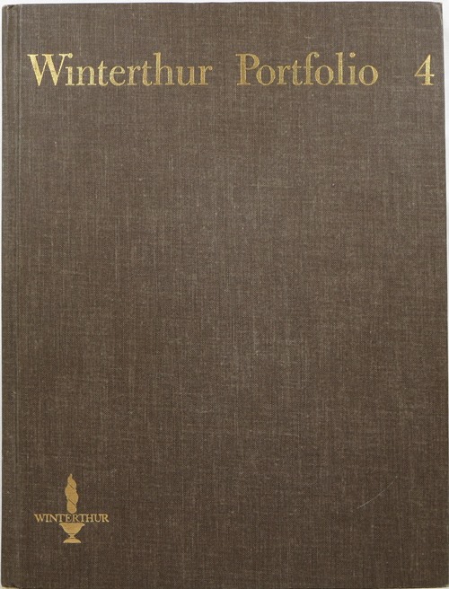 Image for Winterthur Portfolio 4 Winterthur Portfolio 4
