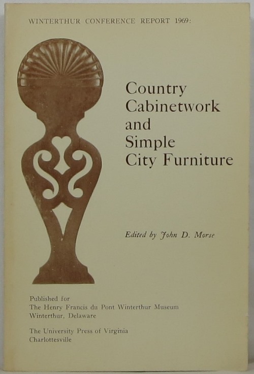 Image for Country Cabinetwork and Simple City Furniture Country Cabinetwork and Simple City Furniture