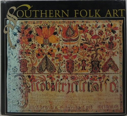 Image for Southern Folk Art Southern Folk Art