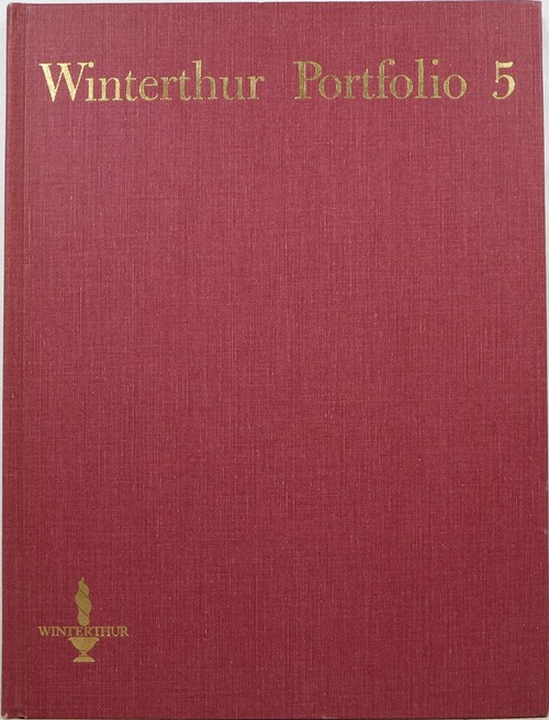 Image for Winterthur Portfolio 5 Winterthur Portfolio 5