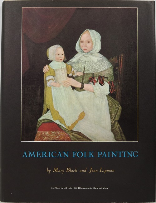 Image for American Folk Painting American Folk Painting