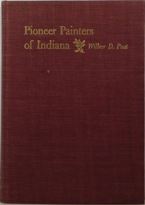 Image for Pioneer Painters of Indiana Pioneer Painters of Indiana