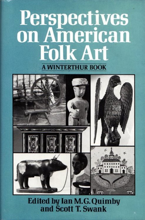 Image for Perspectives on American Folk Art Perspectives on American Folk Art