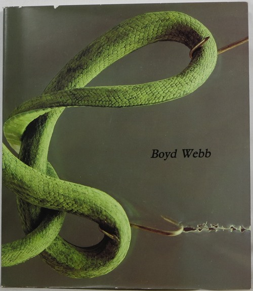 Image for Boyd Webb Oeuvres Works: 1988-90 Boyd Webb Oeuvres Works: 1988-90
