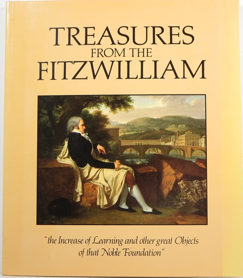 Image for Treasures from the Fitzwilliam: Treasures from the Fitzwilliam:
