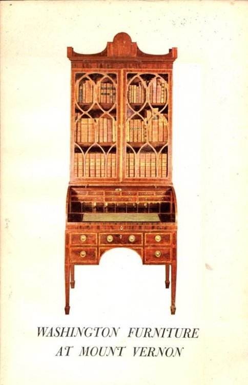Image for Washington Furniture at Mount Vernon Washington Furniture at Mount Vernon