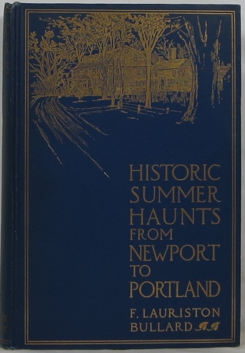 Image for Historic Summer Haunts from Newport to Portland Historic Summer Haunts from Newport to Portland