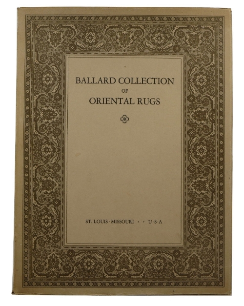Image for Catalogue of Oriental Rugs in the Collection of James F. Ballard Catalogue of Oriental Rugs in the Collection of James F. Ballard