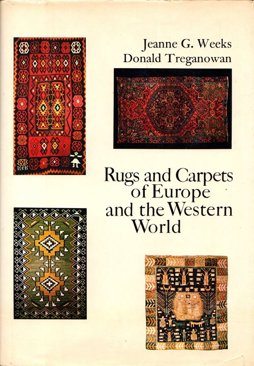 Image for Rugs and Carpets of Europe and the Western World Rugs and Carpets of Europe and the Western World